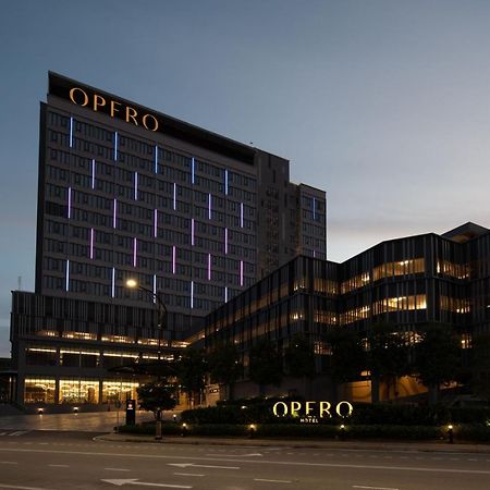 Opero Hotel Southkey Johor Bahru Esterno foto