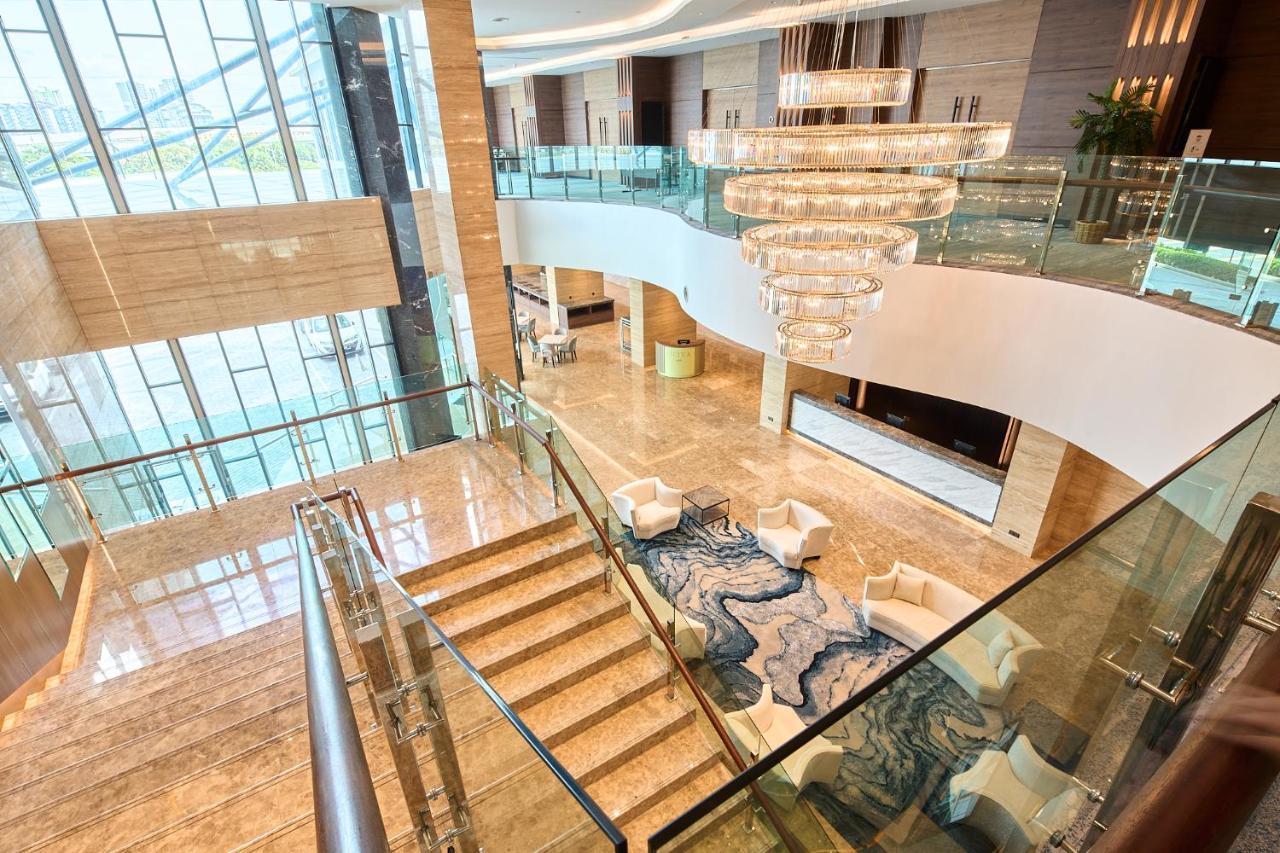Opero Hotel Southkey Johor Bahru Esterno foto