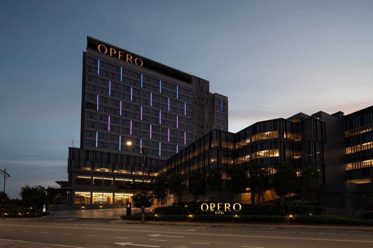 Opero Hotel Southkey Johor Bahru Esterno foto