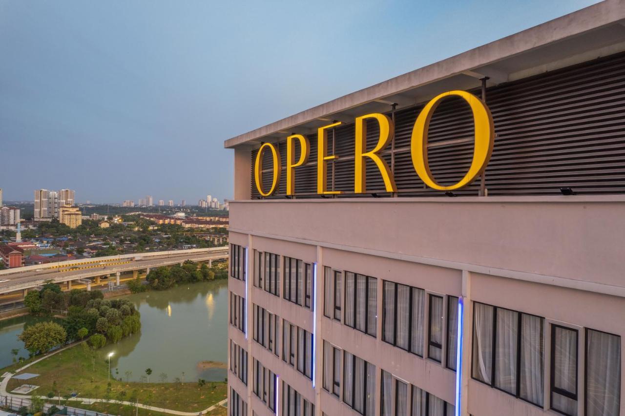 Opero Hotel Southkey Johor Bahru Esterno foto