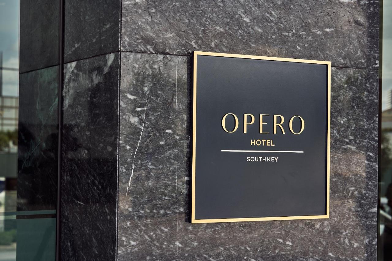 Opero Hotel Southkey Johor Bahru Esterno foto