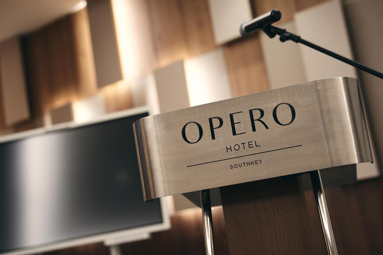 Opero Hotel Southkey Johor Bahru Esterno foto