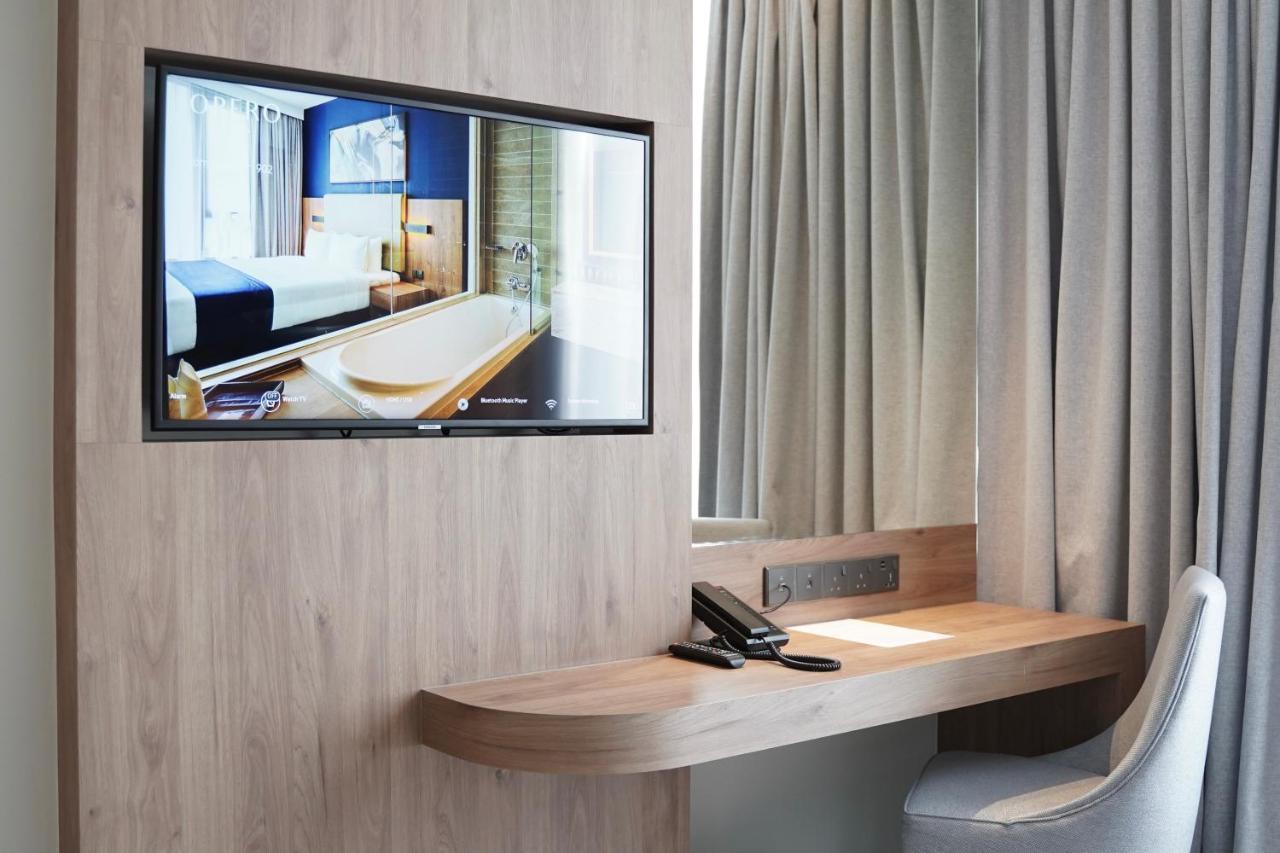Opero Hotel Southkey Johor Bahru Esterno foto