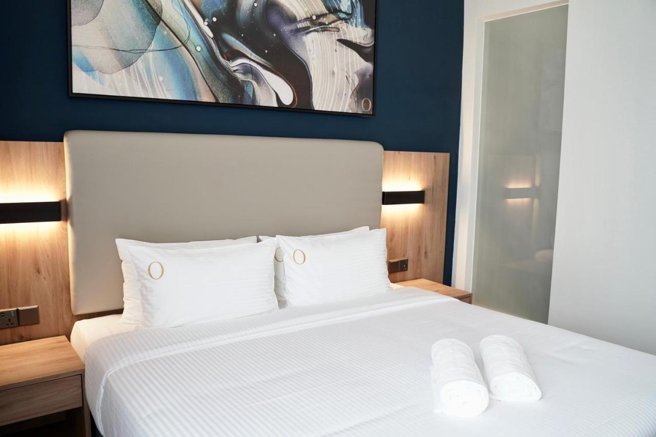 Opero Hotel Southkey Johor Bahru Esterno foto