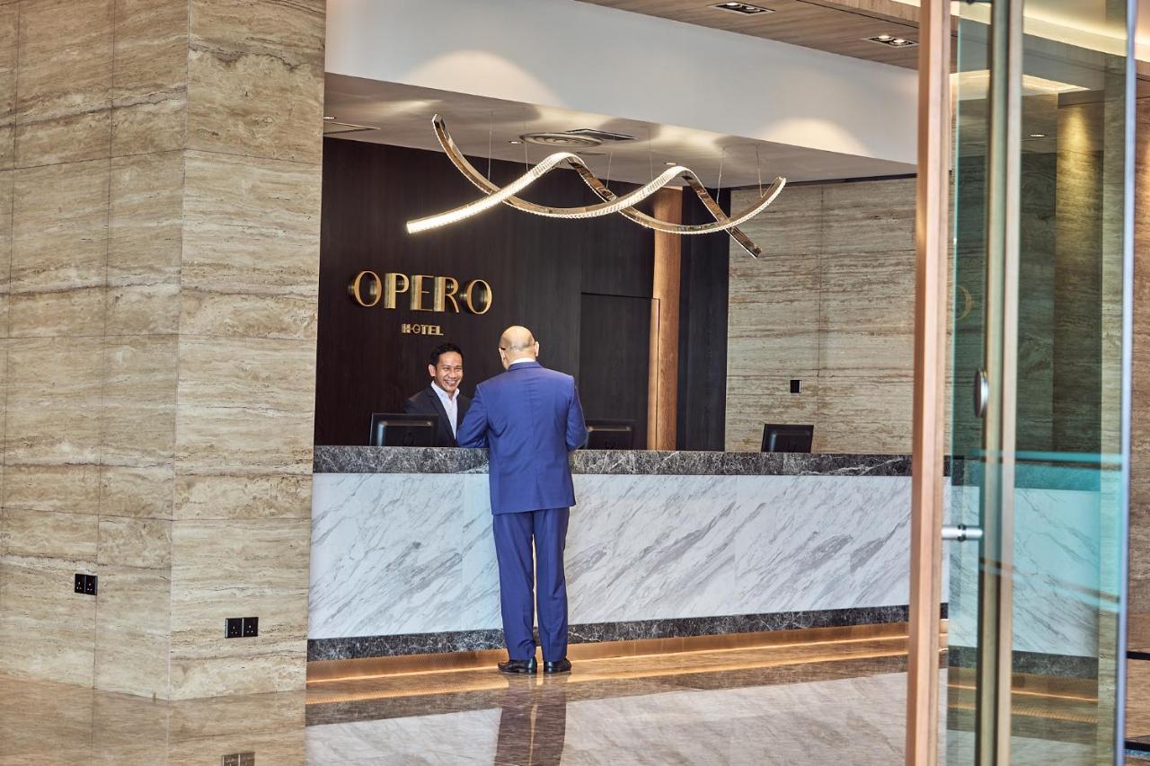 Opero Hotel Southkey Johor Bahru Esterno foto